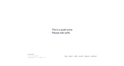 Desktop Screenshot of nowhere-else.info